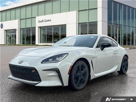 2023 Toyota GR86 Premium (Stk: ST-663A) in Calgary - Image 1 of 8