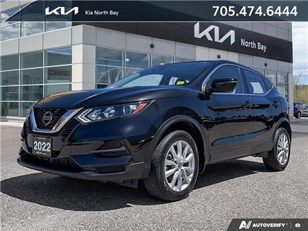 2022 Nissan Qashqai S (Stk: 26-220A) in North Bay - Image 1 of 26