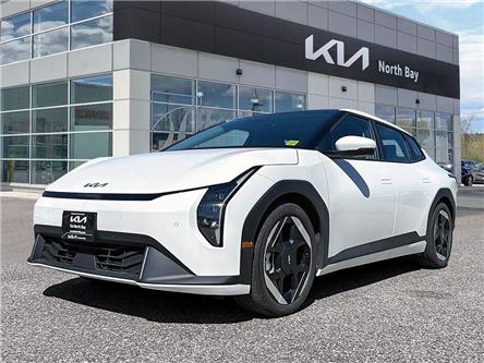 2026 Kia EV4 Wind Premium (Stk: 26-172) in North Bay - Image 1 of 25