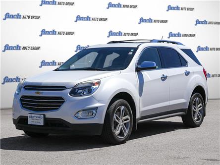 2016 Chevrolet Equinox LTZ (Stk: 30168) in Georgetown - Image 1 of 30