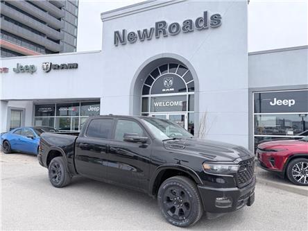 2026 RAM 1500 Big Horn (Stk: T23185) in Newmarket - Image 1 of 21
