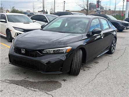 2026 Honda Civic Hybrid Sport Touring (Stk: 262745) in Richmond Hill - Image 1 of 28