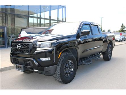 2023 Nissan Frontier SV (Stk: UT2267C) in Kamloops - Image 1 of 16 2023 Nissan Frontier SV (Stk: UT2267C) in Kamloops - Image 1 of 16