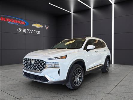2023 Hyundai Santa Fe HEV Luxury (Stk: W6126) in Gatineau - Image 1 of 18
