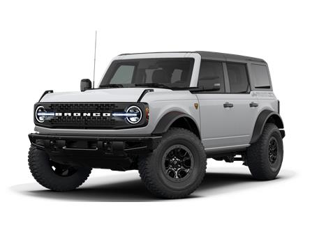 2026 Ford Bronco Badlands (Stk: 26CS3473) in Canmore - Image 1 of 7