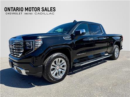 2025 GMC Sierra 1500 Denali (Stk: 2-13547) in Oshawa - Image 1 of 50