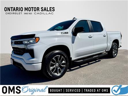 2023 Chevrolet Silverado 1500 RST (Stk: 2-13189A) in Oshawa - Image 1 of 50