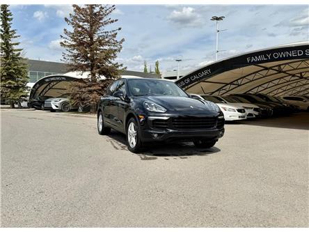 2016 Porsche Cayenne Base (Stk: 260327B) in Calgary - Image 1 of 17