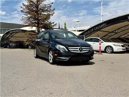 2014 Mercedes-Benz B-Class Sports Tourer (Stk: 260767A) in Calgary - Image 1 of 17