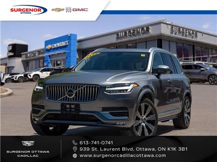 2020 Volvo XC90 T6 Inscription 7 Passenger (Stk: R28553A) in Ottawa - Image 1 of 22
