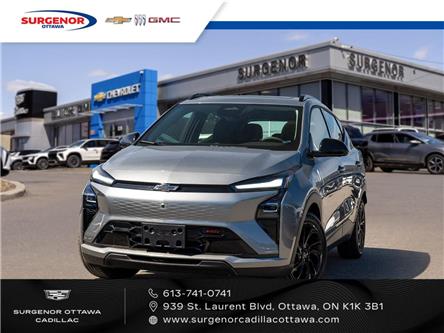 2027 Chevrolet Bolt RS (Stk: R28225) in Ottawa - Image 1 of 24