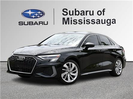 2023 Audi A3 40 Technik (Stk: 260068AA) in Mississauga - Image 1 of 21 2023 Audi A3 40 Technik (Stk: 260068AA) in Mississauga - Image 1 of 21
