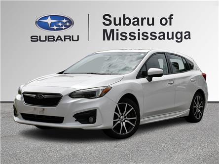 2017 Subaru Impreza Sport (Stk: 260243A) in Mississauga - Image 1 of 21