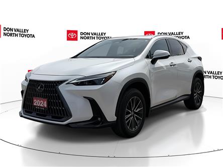 2024 Lexus NX 350h Base (Stk: 10U6702) in Markham - Image 1 of 31