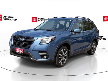 2024 Subaru Forester Limited (Stk: 10U6701) in Markham - Image 1 of 32