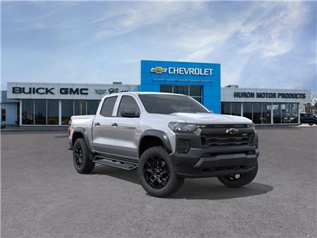 2026 Chevrolet Colorado Trail Boss (Stk: 107900) in Exeter - Image 1 of 24