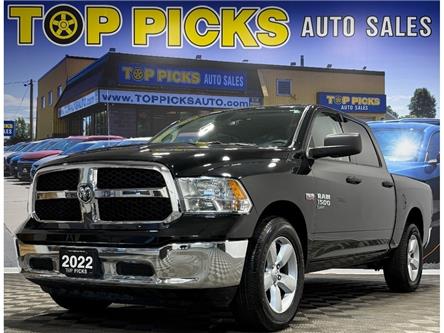 2022 RAM 1500 Classic SLT (Stk: 247425) in North Bay - Image 1 of 29