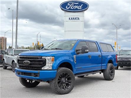 2021 Ford F-350 (Stk: 21-5510) in Kanata - Image 1 of 17 2021 Ford F-350 (Stk: 21-5510) in Kanata - Image 1 of 17