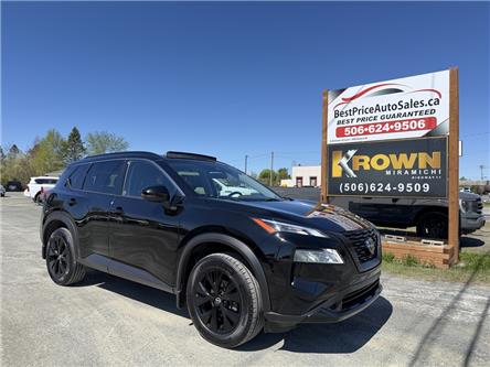 2023 Nissan Rogue  (Stk: A4864) in Miramichi - Image 1 of 33
