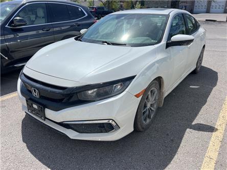 2021 Honda Civic EX (Stk: 26P072) in Kingston - Image 1 of 8