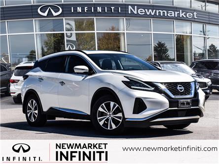 2021 Nissan Murano SV (Stk: UI2374) in Newmarket - Image 1 of 26
