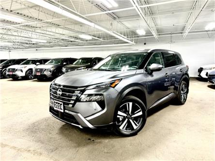 2024 Nissan Rogue SL (Stk: HPU0402) in Toronto - Image 1 of 26