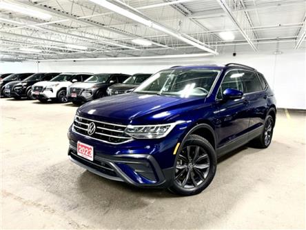 2023 Volkswagen Tiguan Comfortline (Stk: HPU0433) in Toronto - Image 1 of 20 2023 Volkswagen Tiguan Comfortline (Stk: HPU0433) in Toronto - Image 1 of 20