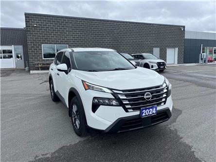 2024 Nissan Rogue S (Stk: P6525A) in Collingwood - Image 1 of 20