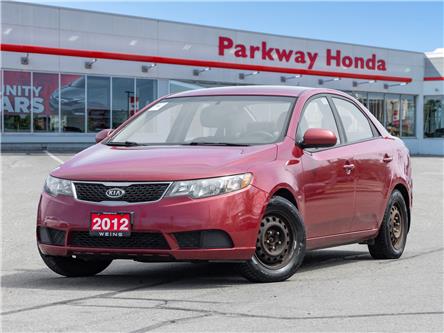 2012 Kia Forte 2.0L LX (Stk: 2314585AA) in North York - Image 1 of 23 2012 Kia Forte 2.0L LX (Stk: 2314585AA) in North York - Image 1 of 23
