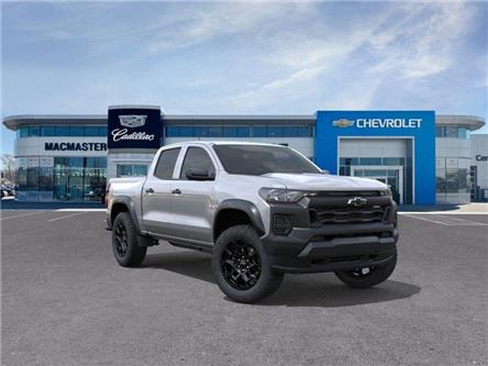 2026 Chevrolet Colorado Trail Boss (Stk: 260703) in London - Image 1 of 24 2026 Chevrolet Colorado Trail Boss (Stk: 260703) in London - Image 1 of 24