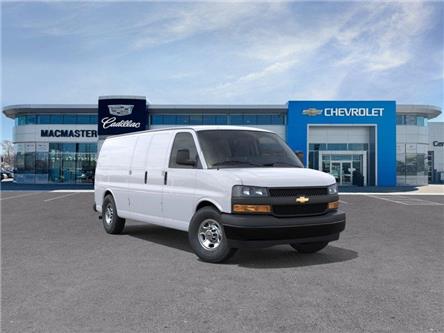 2026 Chevrolet Express 2500 Work Van (Stk: 260701) in London - Image 1 of 24