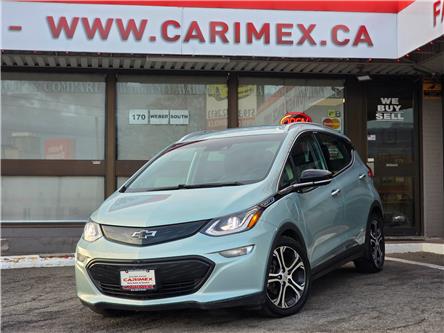 2019 Chevrolet Bolt EV Premier (Stk: 2605225) in Waterloo - Image 1 of 24