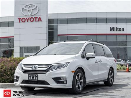 2020 Honda Odyssey EX-L Navi (Stk: 503192) in Milton - Image 1 of 28