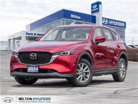 2024 Mazda CX-5 GS w/o CD (Stk: 493869) in Milton - Image 1 of 22