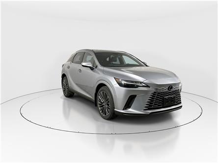 2026 Lexus RX 450h+ Base (Stk: 15105911) in Richmond Hill - Image 1 of 19