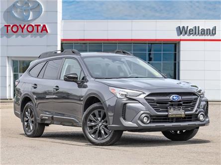 2025 Subaru Outback Onyx (Stk: T9876A) in Welland - Image 1 of 30