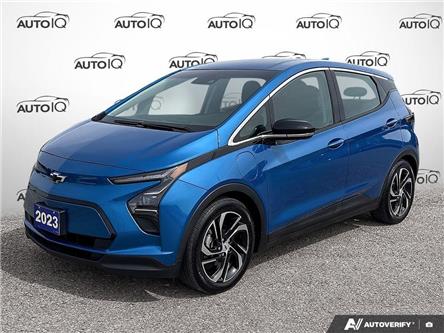 2023 Chevrolet Bolt EV 1LT (Stk: 27C02A) in Tillsonburg - Image 1 of 26 2023 Chevrolet Bolt EV 1LT (Stk: 27C02A) in Tillsonburg - Image 1 of 26