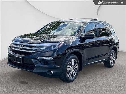 2017 Honda Pilot EX-L Navi (Stk: 6H0064A) in Kamloops - Image 1 of 23