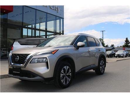 2023 Nissan Rogue SV Moonroof (Stk: T26251A) in Kamloops - Image 1 of 16