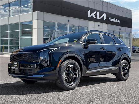 2026 Kia Sportage EX (Stk: 26-251) in North Bay - Image 1 of 25