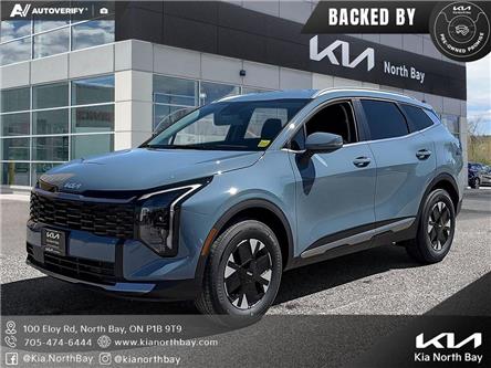 2026 Kia Sportage Hybrid EX (Stk: 26-265) in North Bay - Image 1 of 26