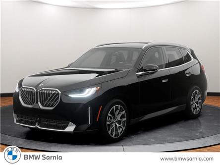 2026 BMW X3 30 xDrive (Stk: BF26113) in Sarnia - Image 1 of 14