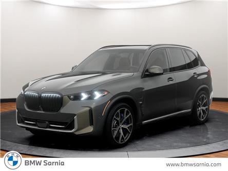 2026 BMW X5 PHEV xDrive50e (Stk: BF26115) in Sarnia - Image 1 of 14