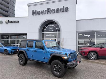 2023 Jeep Wrangler Rubicon (Stk: 28456P) in Newmarket - Image 1 of 13 2023 Jeep Wrangler Rubicon (Stk: 28456P) in Newmarket - Image 1 of 13