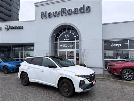 2022 Hyundai Tucson N Line (Stk: 28457P) in Newmarket - Image 1 of 14