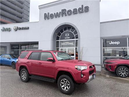 2019 Toyota 4Runner SR5 (Stk: 28431T) in Newmarket - Image 1 of 14