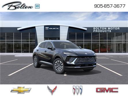 2026 Buick Envision Preferred (Stk: TD060153) in Bolton - Image 1 of 24