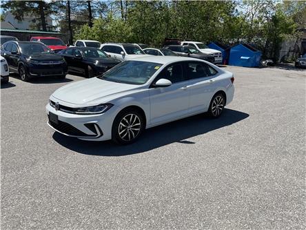 2025 Volkswagen Jetta Comfortline (Stk: 260561) in Kingston - Image 1 of 34