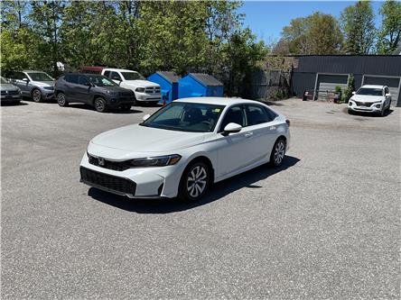 2025 Honda Civic LX (Stk: 260565) in Ottawa - Image 1 of 34