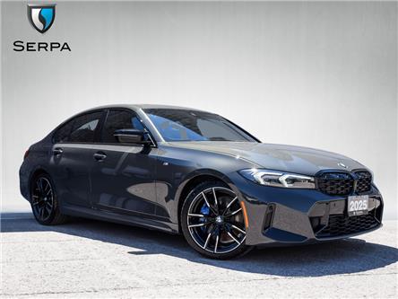 2025 BMW M340i xDrive (Stk: wba63f) in Aurora - Image 1 of 25